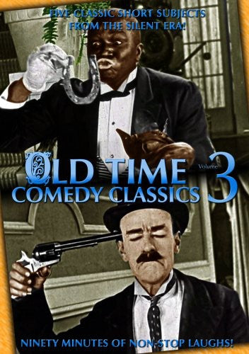 Old Time Comedy Classics 3 - Old Time Comedy Classics 3 - DVD