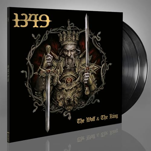 The Wolf And The King Vinyl Record