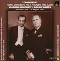 Tchaikovsky / Stauss / Horowitz / Walter - Piano Concerto 1 - Music CD