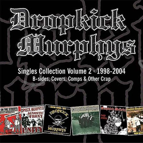 Dropkick Murphys - Singles Collection 2 - Music CD