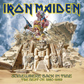 Iron Maiden - Somewhere Back In Time - Vinyl Record