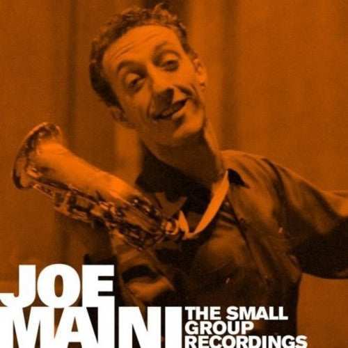 Maini,joe - Small Group Recordings - Music CD