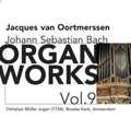 Bach,j.s. / Oortmerssen - Organ Works 9 - Music CD