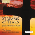 Padilla / Sixteen / Christophers - Streams Of Tears - Music CD