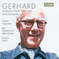 Gerhard / Neaman / Bbc Symphony Orchestra / Davis - Symphony No. 4 - Music CD
