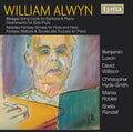 Alwyn / Luxon / Willison / Randell / Robles - Mirages - Music CD