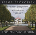Prokofiev / Wallfisch / Southbank Sinfonia / Over - Cinq Melodies For Cello & Orchestra - Music CD