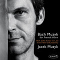 Bach,j.s. / Muzyk - Bach Muzyk For French Horn - Music CD