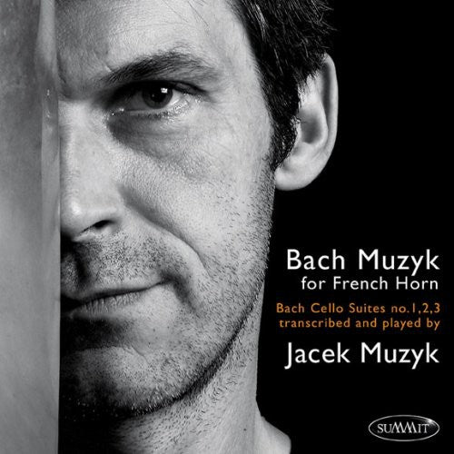 Bach,j.s. / Muzyk - Bach Muzyk For French Horn - Music CD