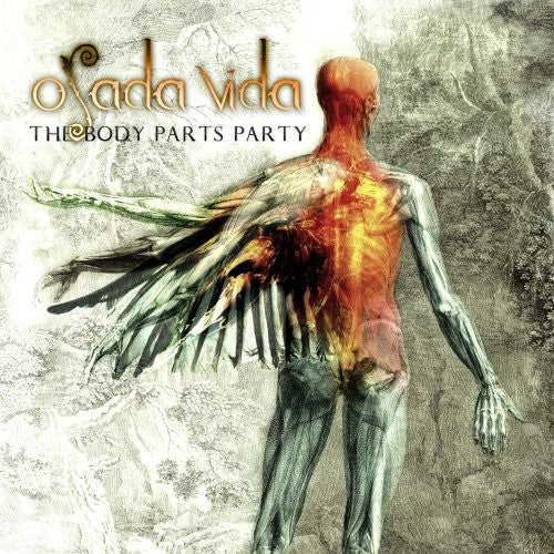 Osada Vida - Body Parts Party - Music CD