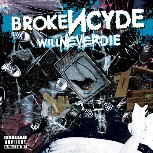 Brokencyde - Will Never Die - Music CD