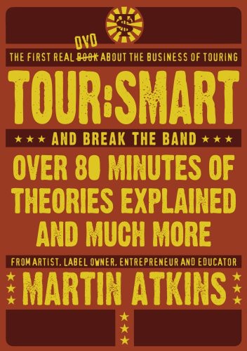 Atkins,martin - Tour: Smart 1 - DVD