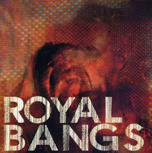 Royal Bangs - We Breed Champions - Music CD