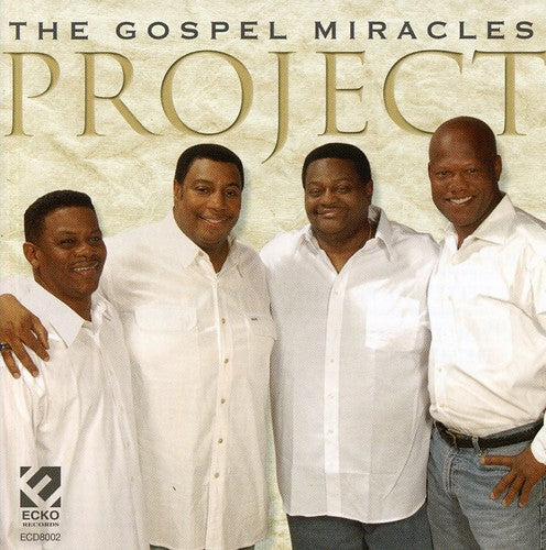 Gospel Miracles - Project - Music CD