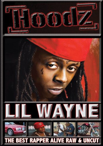 Lil Wayne - Best Rapper Alive Raw & Uncut - DVD
