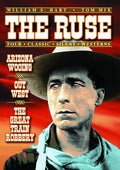 Four Classic Silent Westerns - Four Classic Silent Westerns - DVD