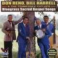 Bluegrass Sacred Gospel Songs Music CD