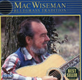 Wiseman,mac - Bluegrass Tradition - Music CD