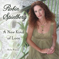 Spielberg,robin - New Kind Of Love - Music CD