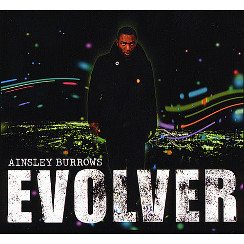 Burrows,ainsley - Evolver - Music CD
