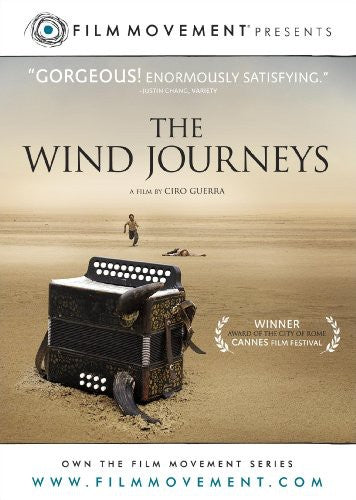 Wind Journeys - Wind Journeys - DVD