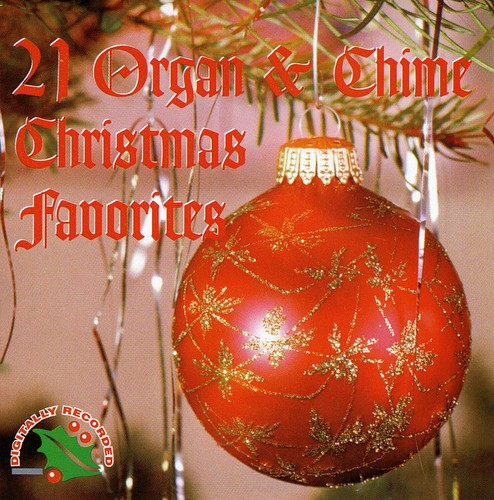Organs & Chimes Christmas / Various - Organs & Chimes Christmas / Various - Music CD