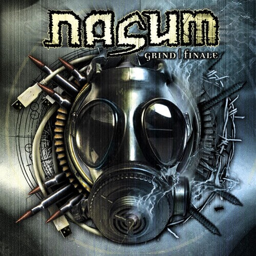 Nasum - Grind Finale - Music CD