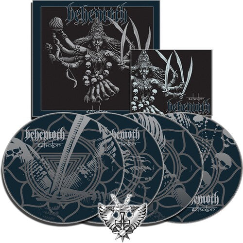 Behemoth - Ezkaton - Music CD