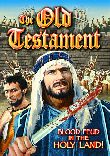 Old Testament - Old Testament - DVD