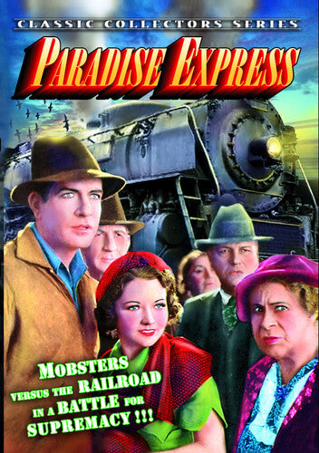 Paradise Express - Paradise Express - DVD