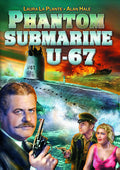 Phantom Submarine U-67 - Phantom Submarine U-67 - DVD