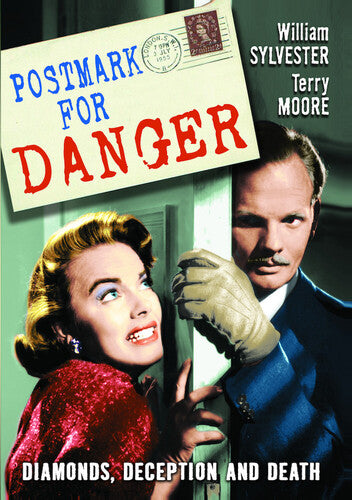 Postmark For Danger - Postmark For Danger - DVD