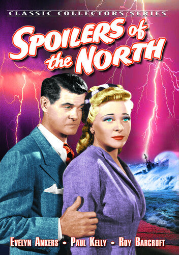 Spoilers Of The North - Spoilers Of The North - DVD
