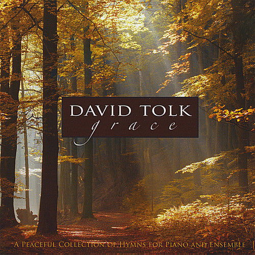 Tolk,david - Grace - Music CD