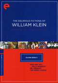 Criterion Collection - Delirious Fictions William/dvd - DVD