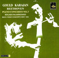 Beethoven / Gould / Berlin Philharmoniker / Karaja - Piano Concertos No.3 - Music CD