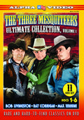 Three Mesquiteers: Ultimate Collection - Three Mesquiteers: Ultimate Collection - DVD
