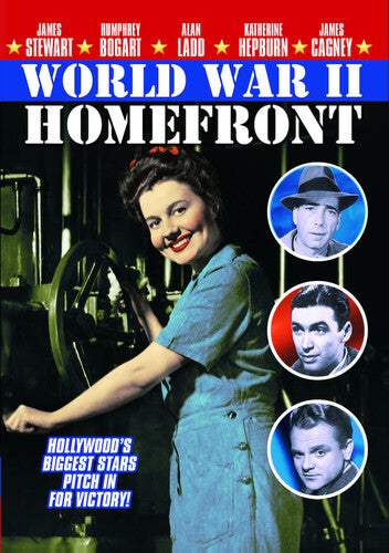 World War Ii Homefront - World War Ii Homefront - DVD
