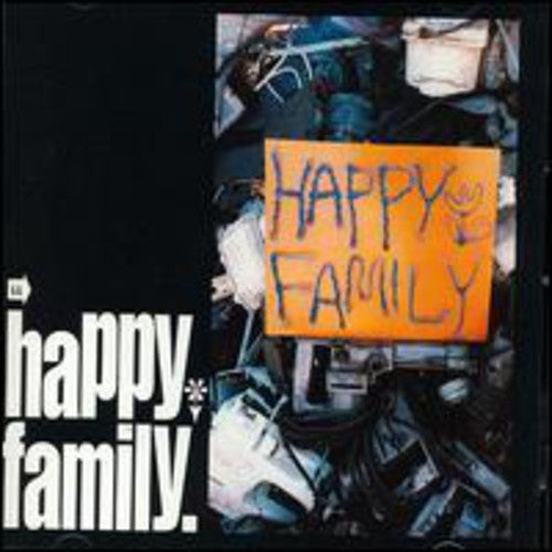 Happy Family - Happy Family - Music CD