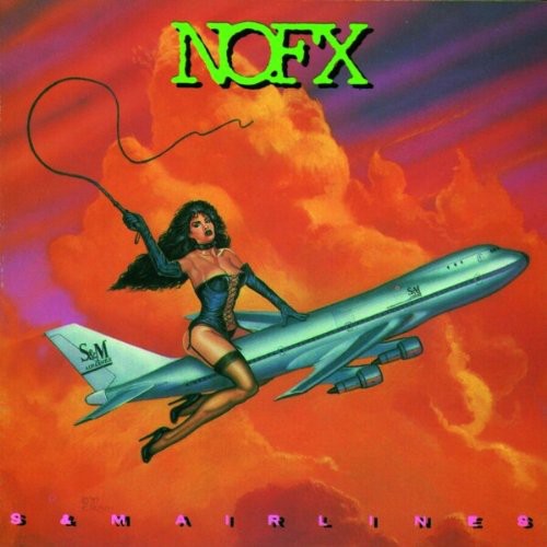 Nofx - S & M Airlines - Vinyl Record
