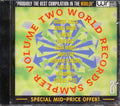 Gregory Isaacs, Dennis Brown, Sugar Minott, Etc. - World Records Sampler Volume 2 Music CD