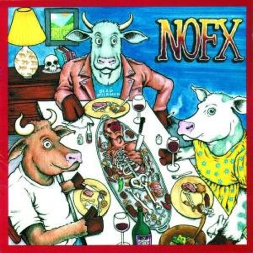 Nofx - Liberal Animation - Vinyl Record