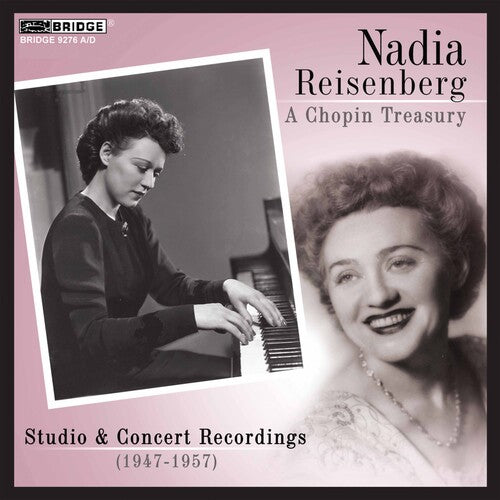 Chopin / Reisenberg - Chopin Treasury - Music CD
