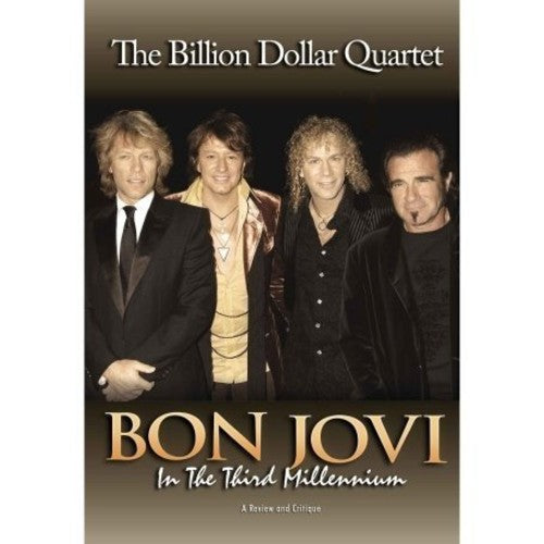 Bon Jovi - In The Third Millennium: The Billion Dollar - DVD