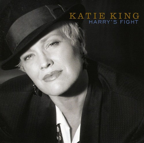 King,katie - Harry's Fight - Music CD