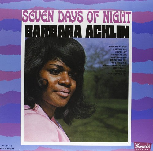 Seven Days of Night [LP] Vinyl Record