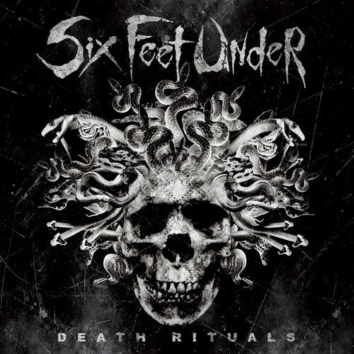 Six Feet Under - Death Rituals - Music CD