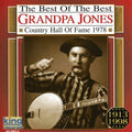 Grandpa Jones - Country Music Hall Of Fame 1978 - Music CD