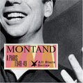 Montand,yves - Paris 1948-49 - Music CD