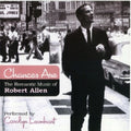 Leonhart,carolyn - Chances Are: The Romantic Music Of Robert Allen - Music CD
